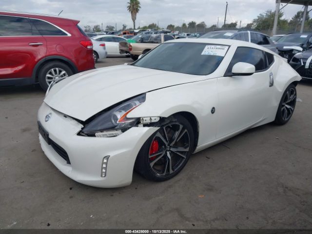 2020 NISSAN 370Z JN1AZ4EH7LM820317 Photo 1