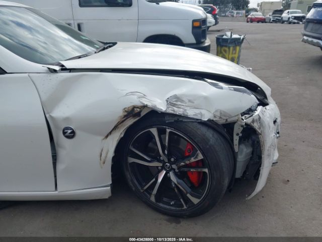 2020 NISSAN 370Z JN1AZ4EH7LM820317 Photo 5