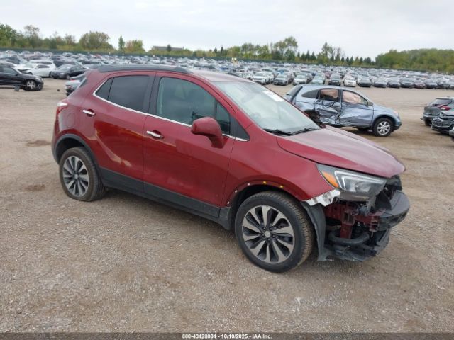 2021 BUICK ENCORE KL4CJESB6MB336570