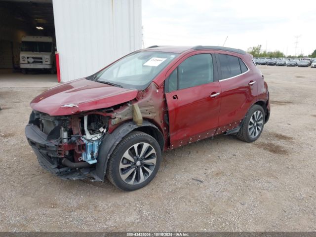 2021 BUICK ENCORE KL4CJESB6MB336570 Photo 1