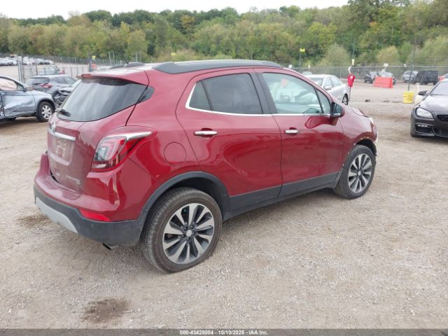 2021 BUICK ENCORE KL4CJESB6MB336570 Photo 3