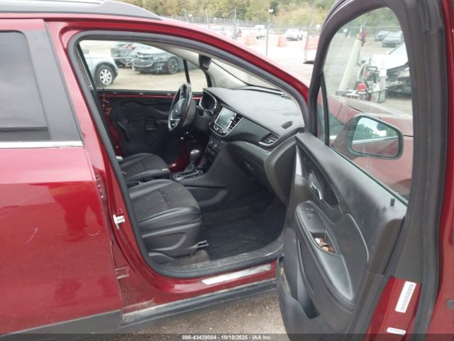 2021 BUICK ENCORE KL4CJESB6MB336570 Photo 4