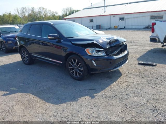 2016 VOLVO XC60 YV4902RK2G2839103