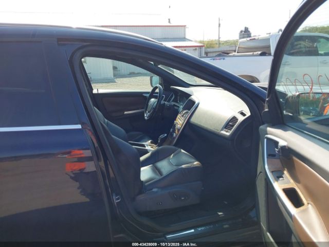 2016 VOLVO XC60 YV4902RK2G2839103 Photo 4