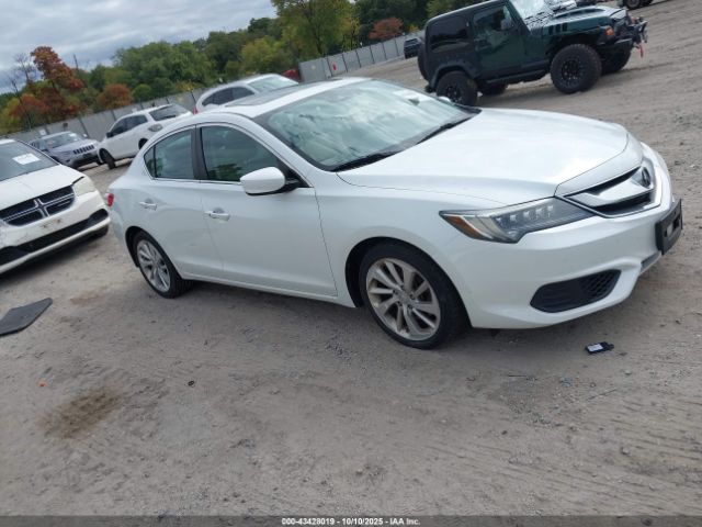2018 ACURA ILX 19UDE2F72JA006981