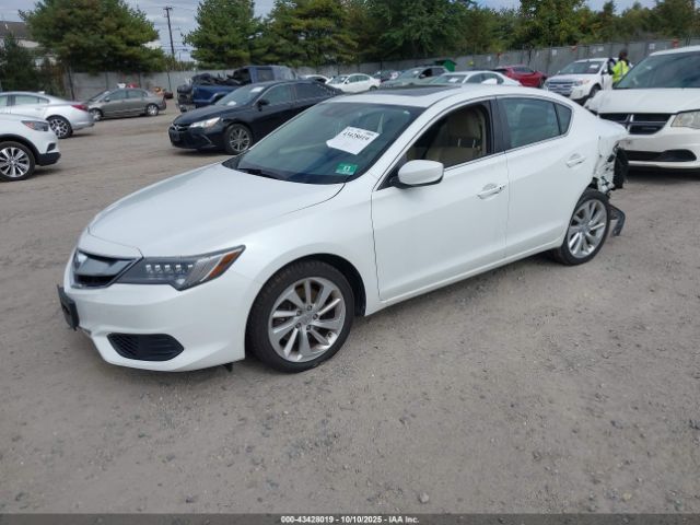 2018 ACURA ILX 19UDE2F72JA006981 Photo 1