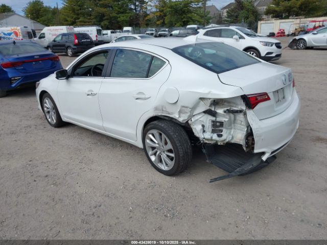 2018 ACURA ILX 19UDE2F72JA006981 Photo 2