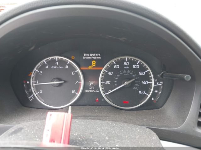 2018 ACURA ILX 19UDE2F72JA006981 Photo 6