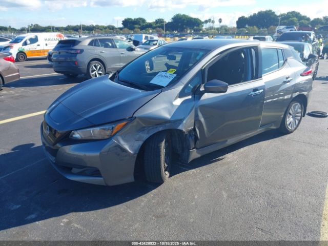 2024 NISSAN LEAF 1N4AZ1BV4RC550456 Photo 1