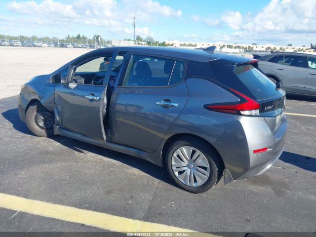 2024 NISSAN LEAF 1N4AZ1BV4RC550456 Photo 2