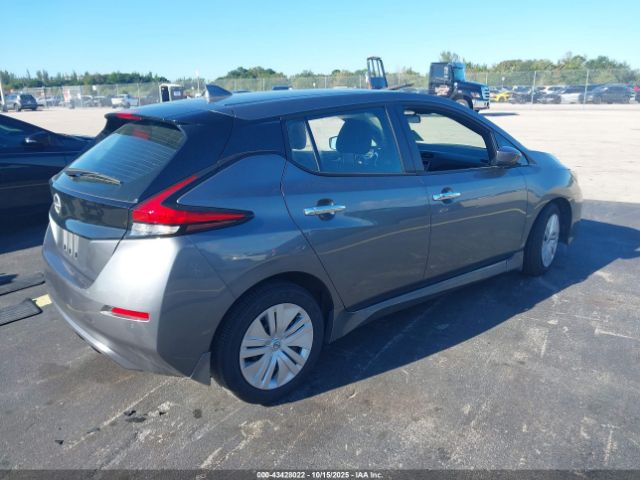 2024 NISSAN LEAF 1N4AZ1BV4RC550456 Photo 3