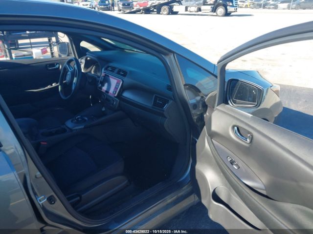 2024 NISSAN LEAF 1N4AZ1BV4RC550456 Photo 4