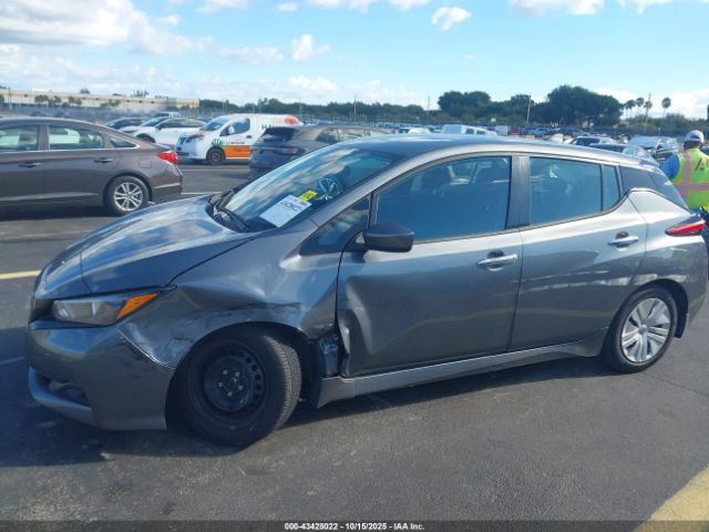 2024 NISSAN LEAF 1N4AZ1BV4RC550456 Photo 5