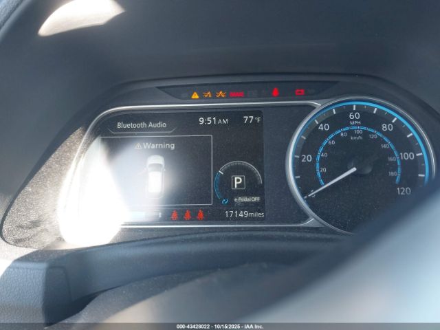 2024 NISSAN LEAF 1N4AZ1BV4RC550456 Photo 6