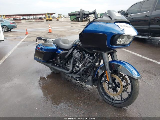 2022 HARLEY-DAVIDSON FLTRXS 1HD1KTP19NB608527