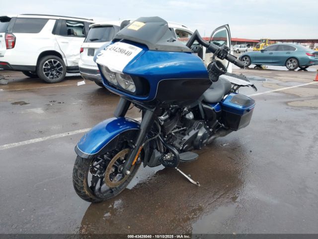 2022 HARLEY-DAVIDSON FLTRXS 1HD1KTP19NB608527 Photo 1