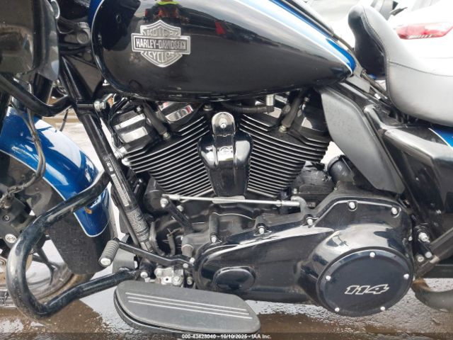 2022 HARLEY-DAVIDSON FLTRXS 1HD1KTP19NB608527 Photo 8