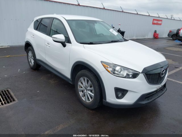 2015 MAZDA CX-5 JM3KE2CY7F0546740