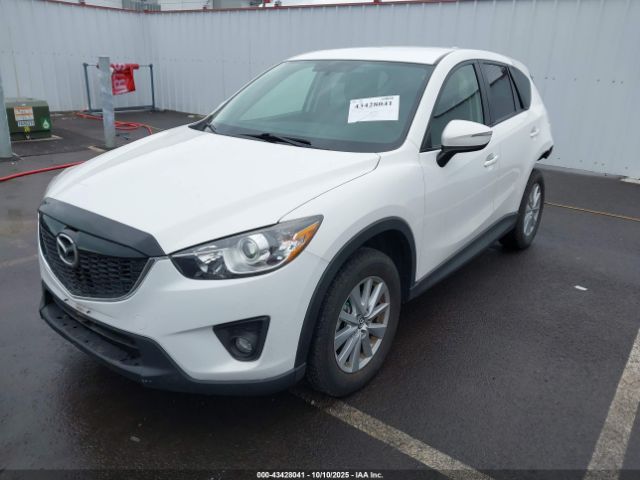 2015 MAZDA CX-5 JM3KE2CY7F0546740 Photo 1