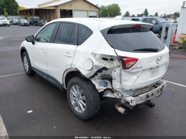 2015 MAZDA CX-5 JM3KE2CY7F0546740 Photo 2