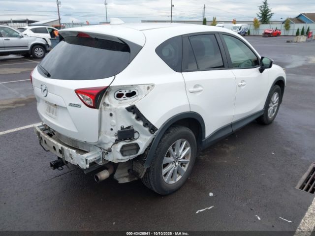 2015 MAZDA CX-5 JM3KE2CY7F0546740 Photo 3