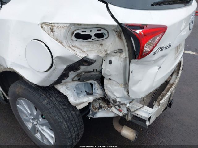 2015 MAZDA CX-5 JM3KE2CY7F0546740 Photo 5