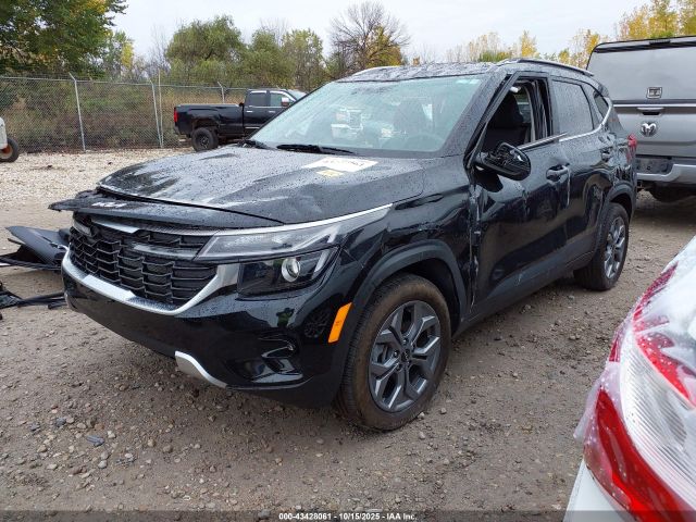 2024 KIA SELTOS KNDEUCAA7R7510854 Photo 1