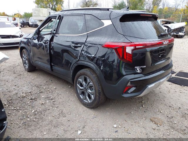 2024 KIA SELTOS KNDEUCAA7R7510854 Photo 2