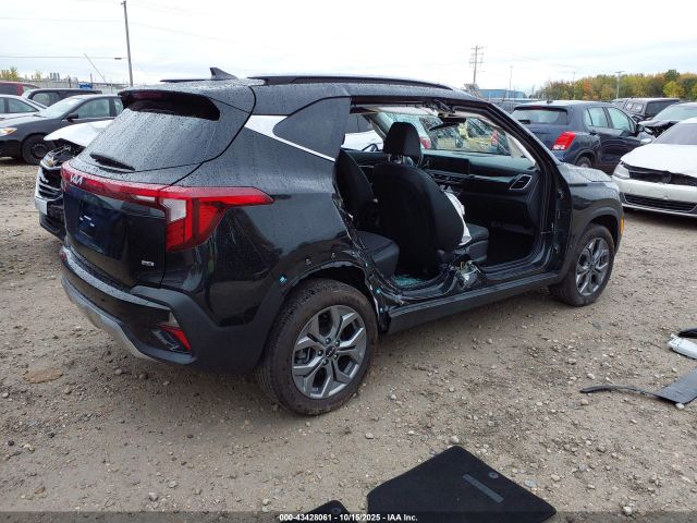2024 KIA SELTOS KNDEUCAA7R7510854 Photo 3