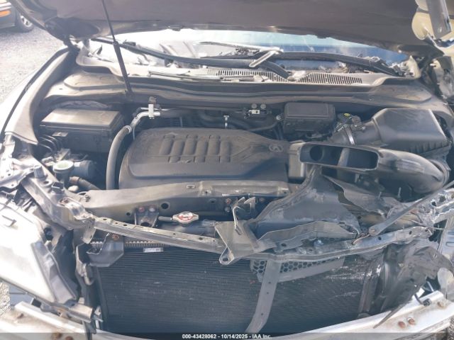 2015 ACURA MDX 5FRYD4H27FB013325 Photo 9