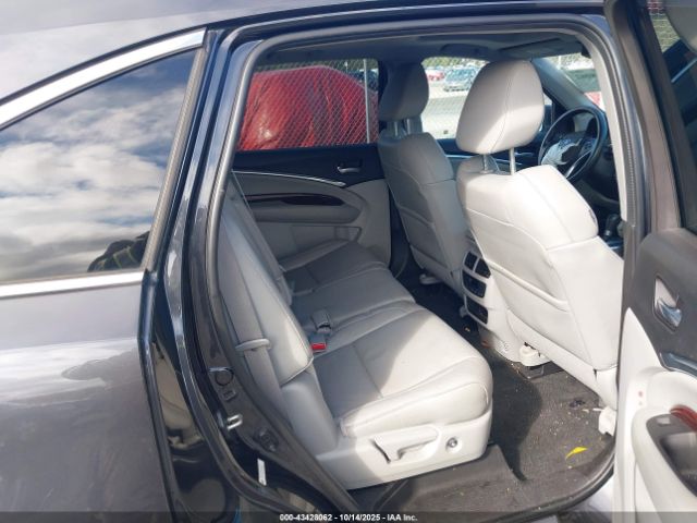 2015 ACURA MDX 5FRYD4H27FB013325 Photo 7