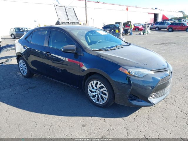 2019 TOYOTA COROLLA 2T1BURHE0KC210186