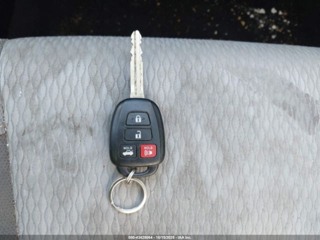 2019 TOYOTA COROLLA 2T1BURHE0KC210186 Photo 10