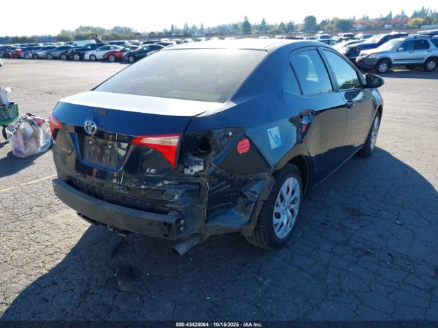 2019 TOYOTA COROLLA 2T1BURHE0KC210186 Photo 3