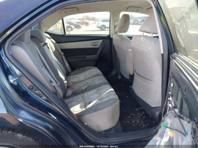 2019 TOYOTA COROLLA 2T1BURHE0KC210186 Photo 7