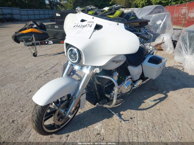 2016 HARLEY-DAVIDSON FLHX 1HD1KBM19GB630173 Photo 1