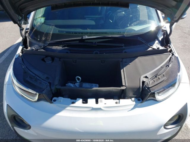 2016 BMW I3 WBY1Z2C51GV556844 Photo 9