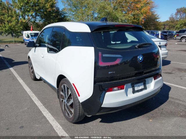 2016 BMW I3 WBY1Z2C51GV556844 Photo 2