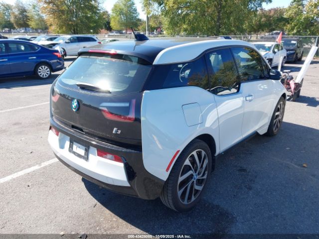 2016 BMW I3 WBY1Z2C51GV556844 Photo 3