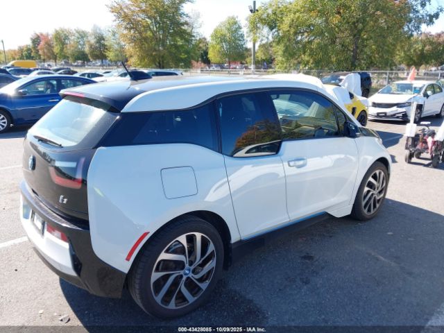 2016 BMW I3 WBY1Z2C51GV556844 Photo 5