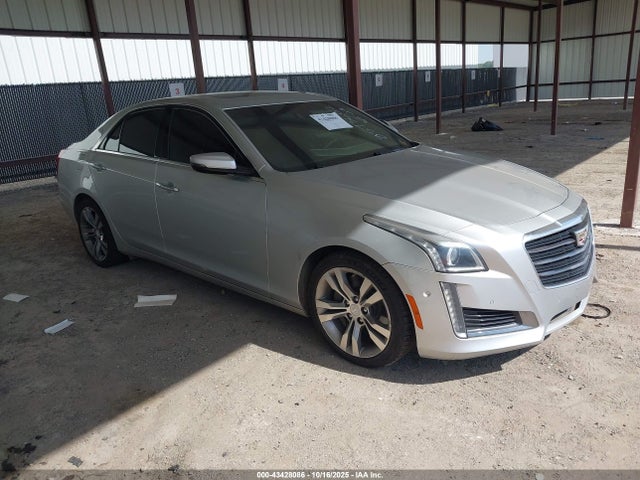 2015 CADILLAC CTS 1G6AV5S89F0112751 Photo 0