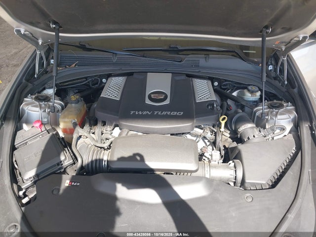 2015 CADILLAC CTS 1G6AV5S89F0112751 Photo 9