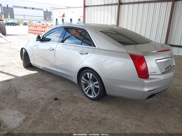 2015 CADILLAC CTS 1G6AV5S89F0112751 Photo 2