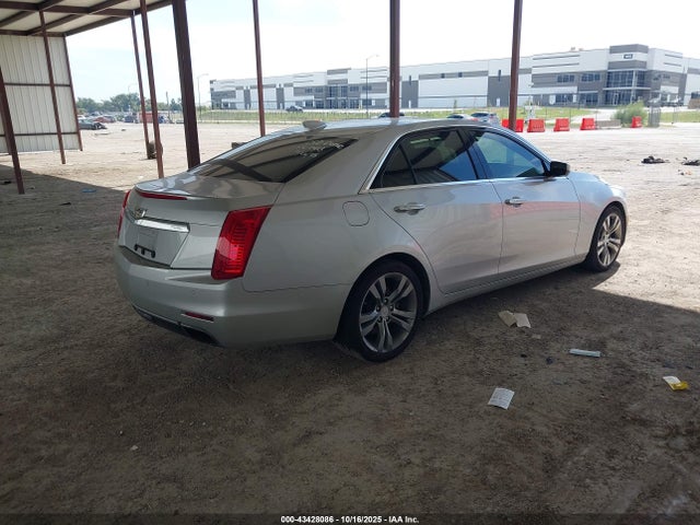 2015 CADILLAC CTS 1G6AV5S89F0112751 Photo 3