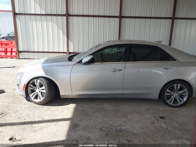 2015 CADILLAC CTS 1G6AV5S89F0112751 Photo 5