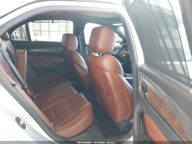 2015 CADILLAC CTS 1G6AV5S89F0112751 Photo 7