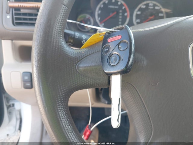 43428097 :رقم المزاد ، JHLRD78526C036531 vin ، 2006 Honda Cr-v Lx مزاد بيع