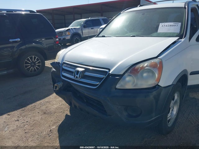 43428097 :رقم المزاد ، JHLRD78526C036531 vin ، 2006 Honda Cr-v Lx مزاد بيع