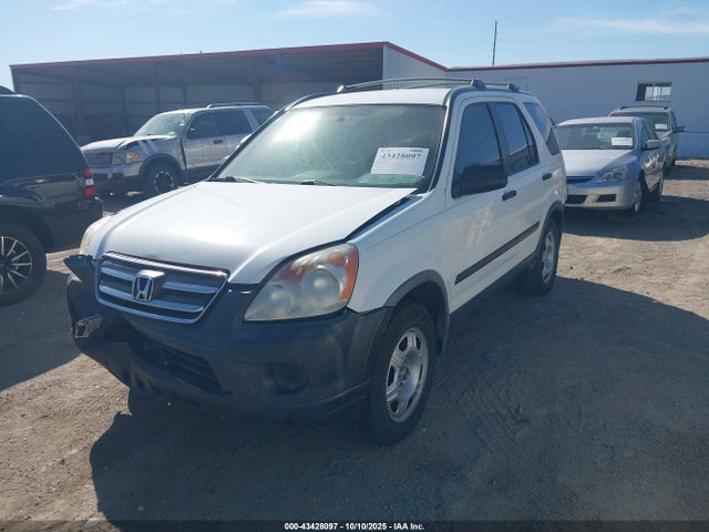 43428097 :رقم المزاد ، JHLRD78526C036531 vin ، 2006 Honda Cr-v Lx مزاد بيع