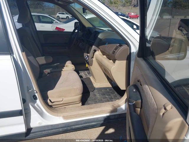 43428097 :رقم المزاد ، JHLRD78526C036531 vin ، 2006 Honda Cr-v Lx مزاد بيع